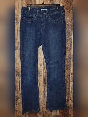 Riders by Lee Women's Dark Blue Boot Cut Jeans